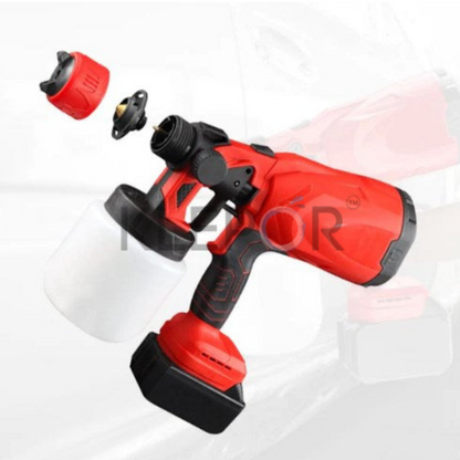 KLEPOR | HP80 PRO AUTOMATIC HIGH-PRESSURE PAINT SPRAY GUN